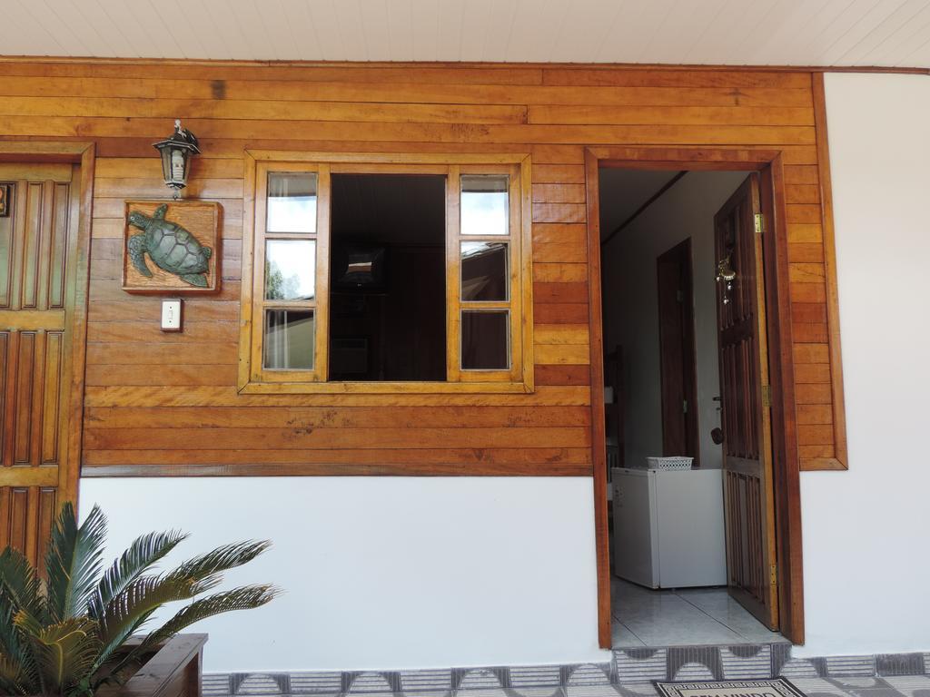 Pousada Do Siri Ilha do Mel Exterior photo