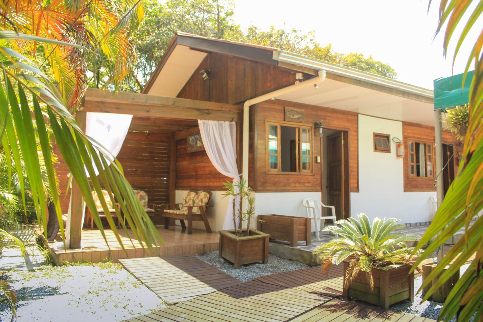 Pousada Do Siri Ilha do Mel Exterior photo